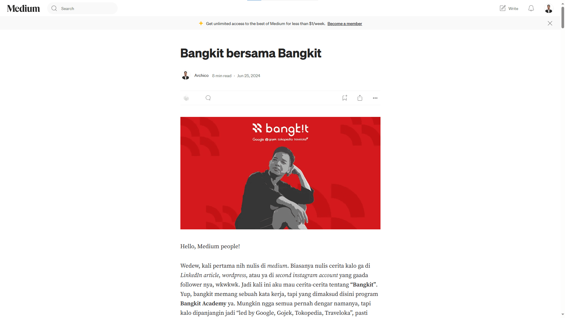Baris Kode dan Baris Kata: Sebuah Awal gallery image 2