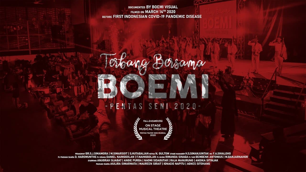 Terbang Bersama Boemi