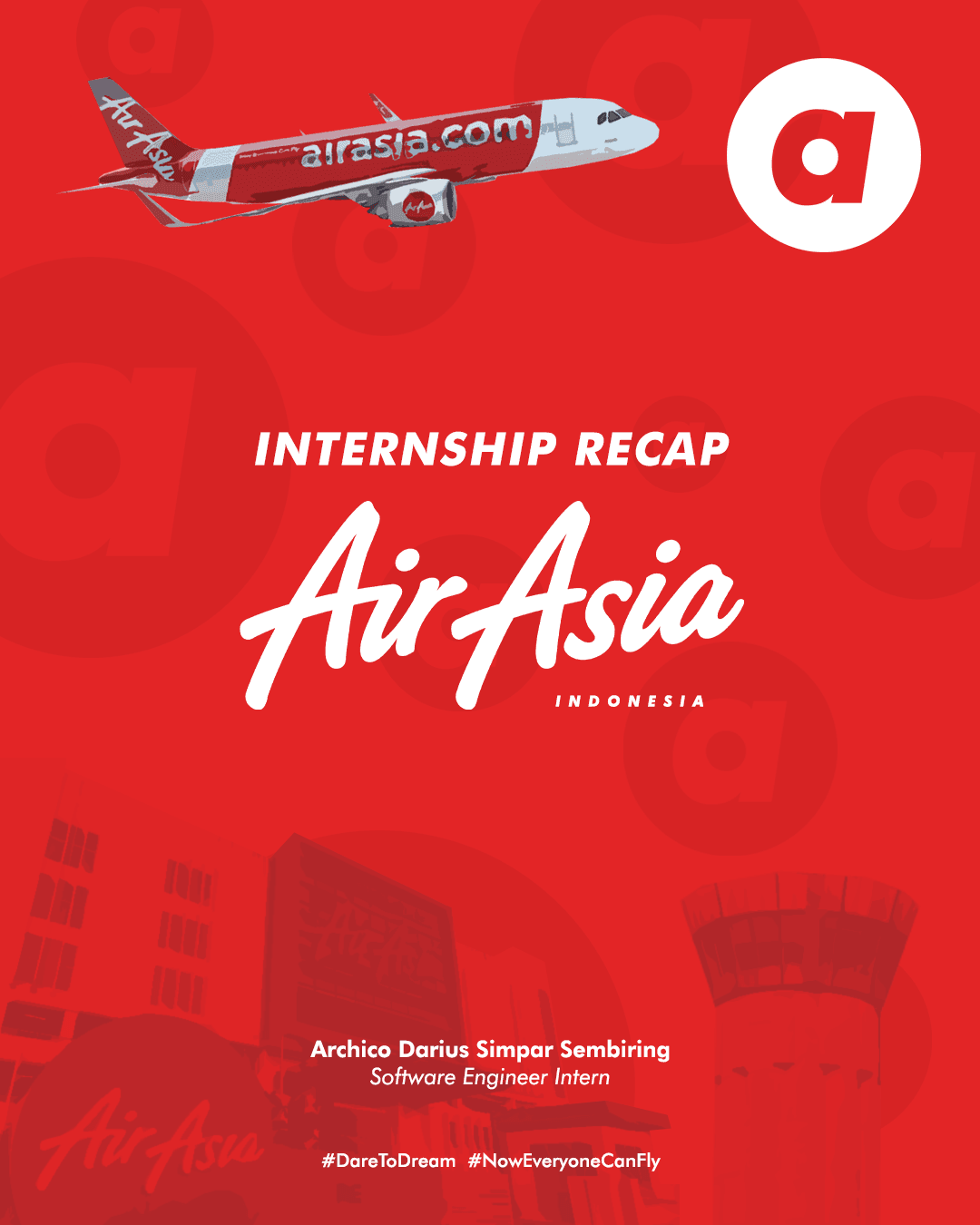 Allstars Internship Recap