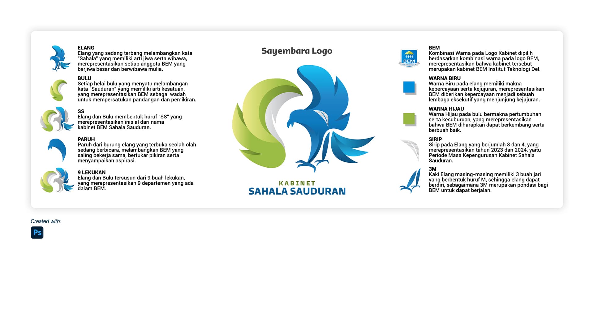 Sahala Sauduran Cabinet Logo