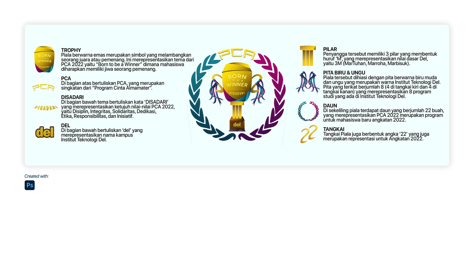 PCA Program Logo