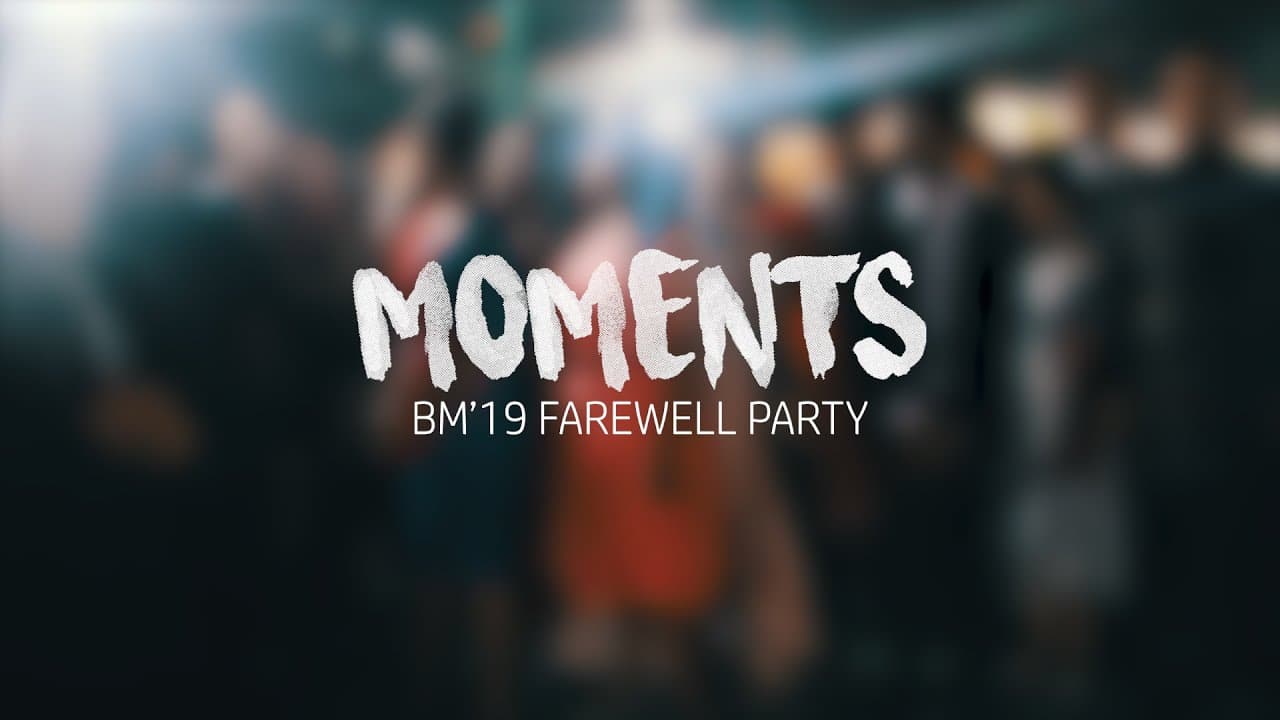 Farewell After Movie
