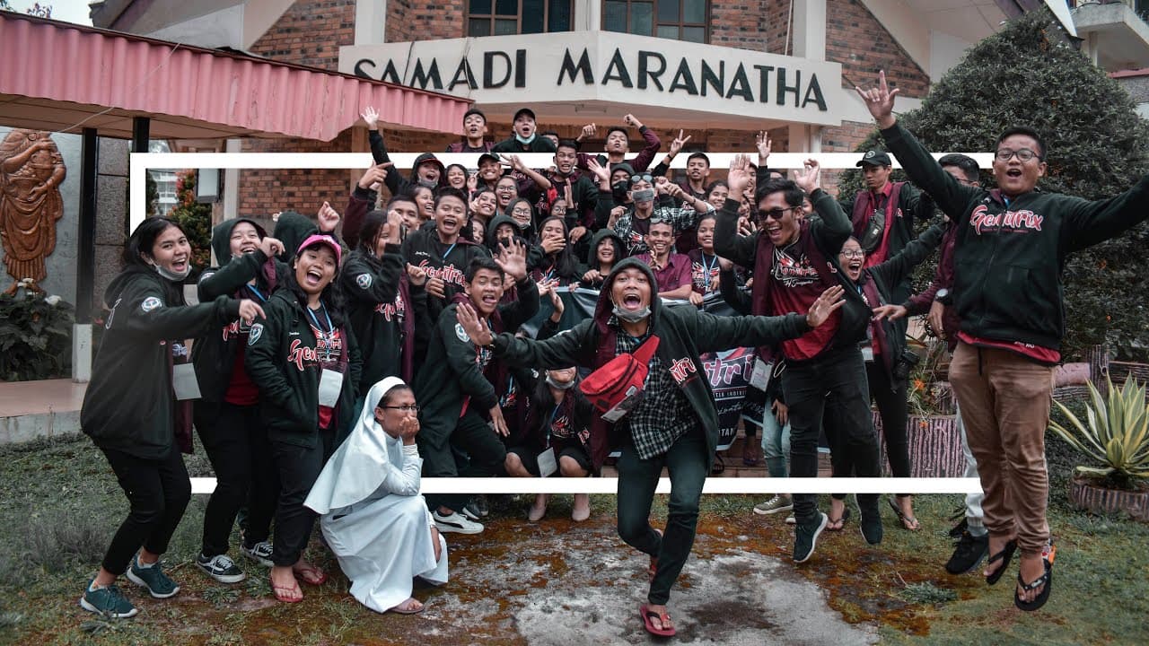 Genitrix Goes to Berastagi