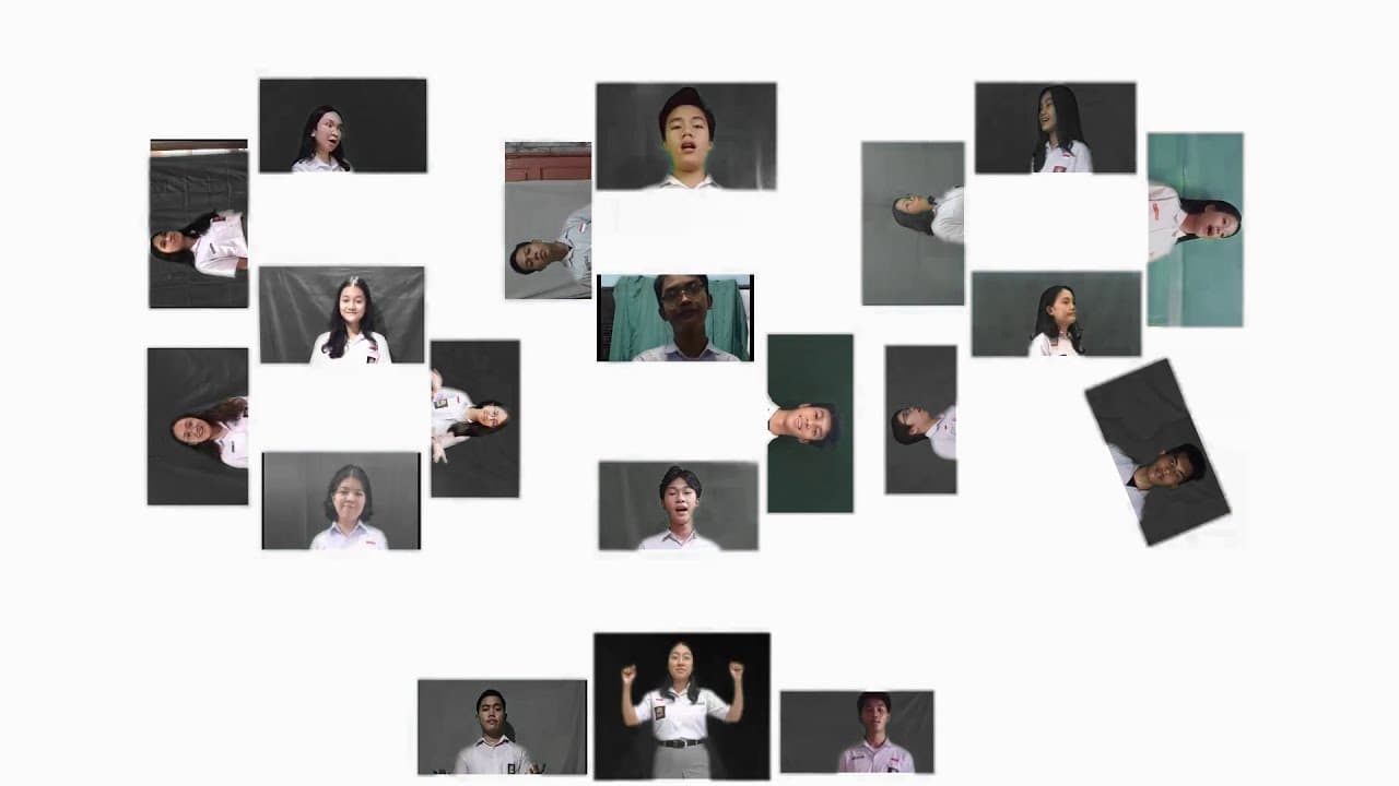 Kita Bisa - Music Video
