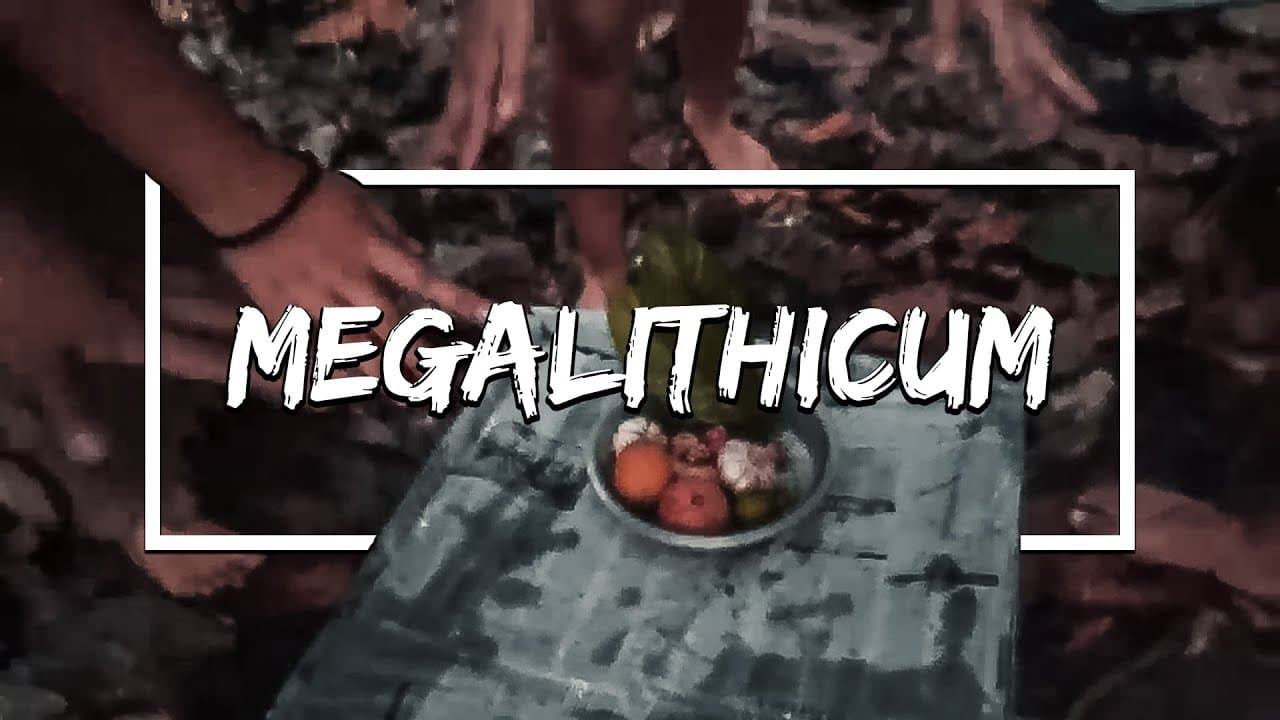 Megalithicum Illustration Video