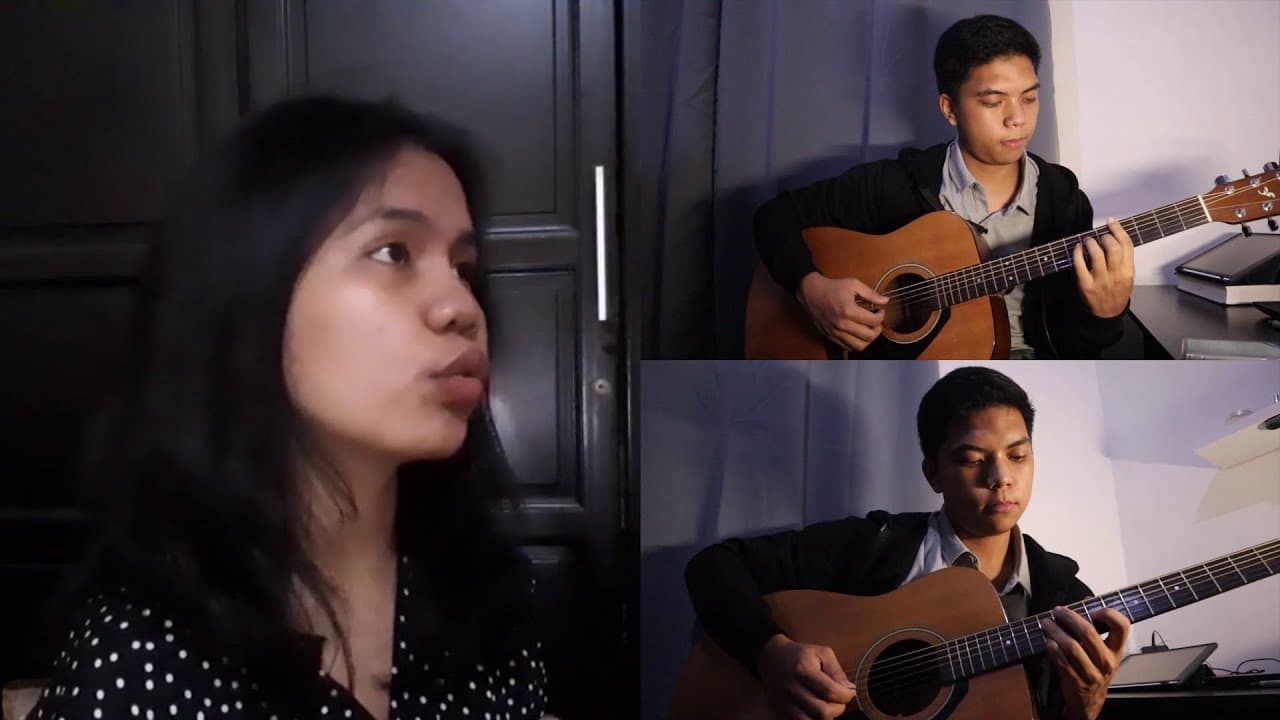 Penolong Yang Setia - Music Video Cover