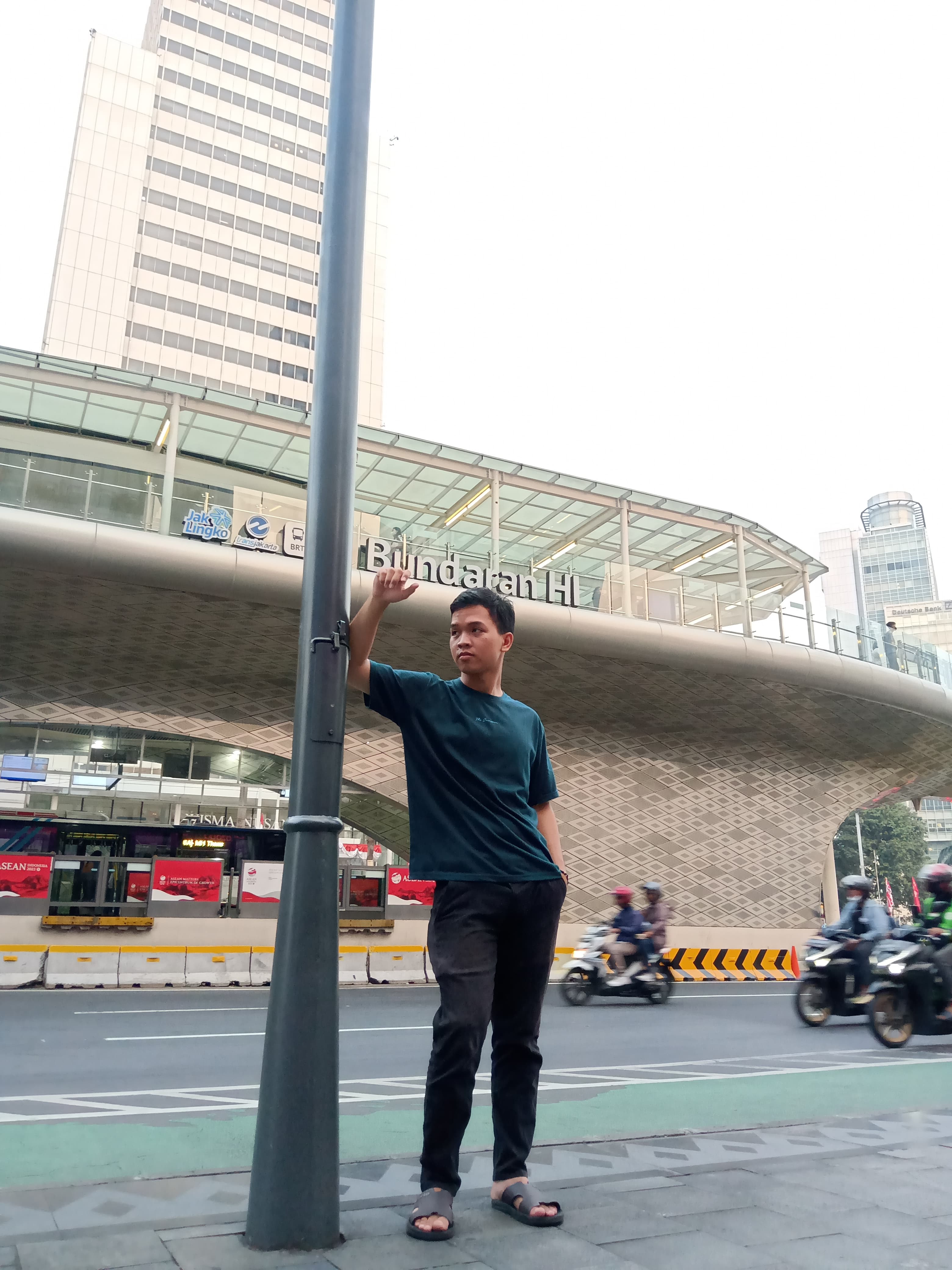 Bundaran HI