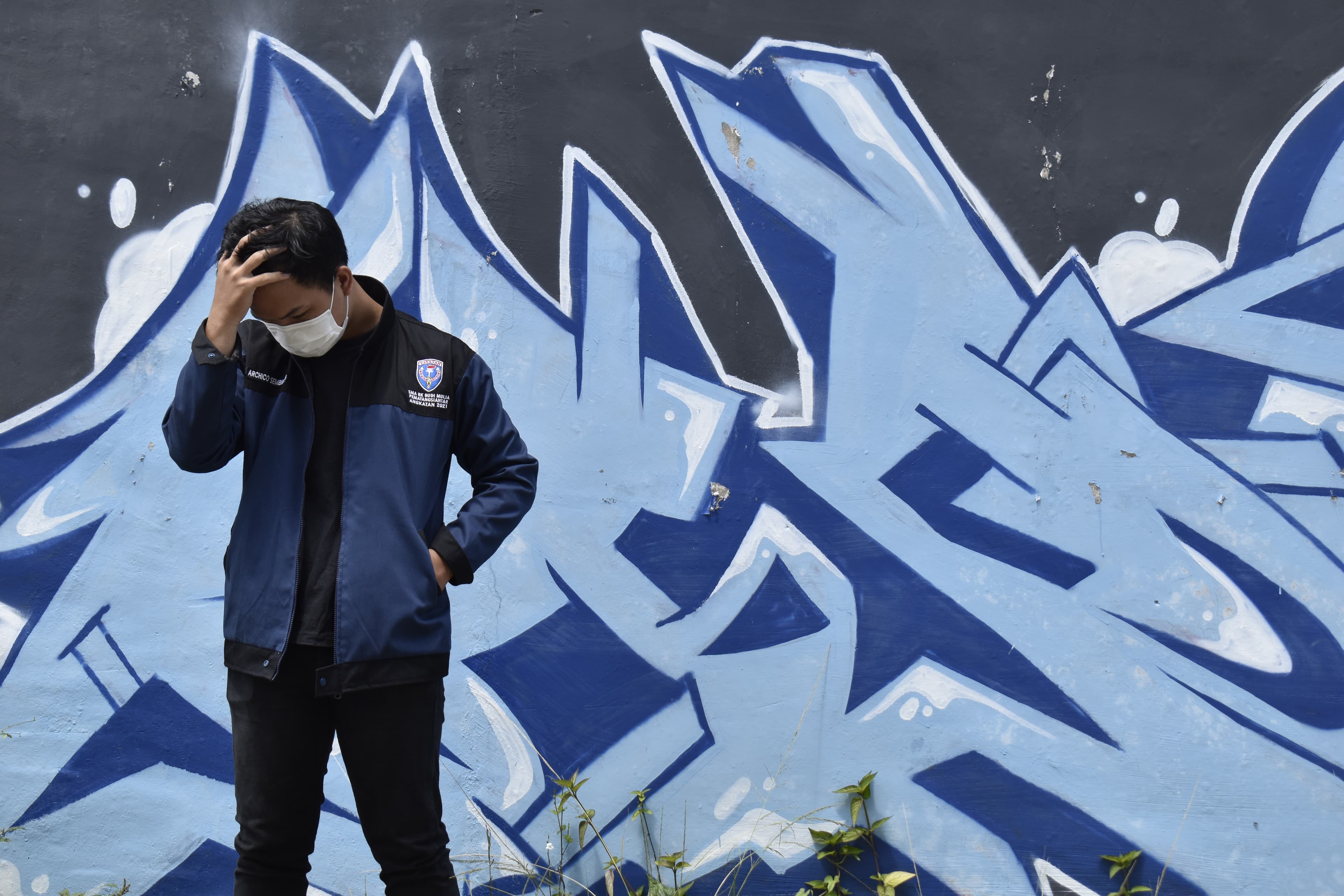 Grafitti Wall